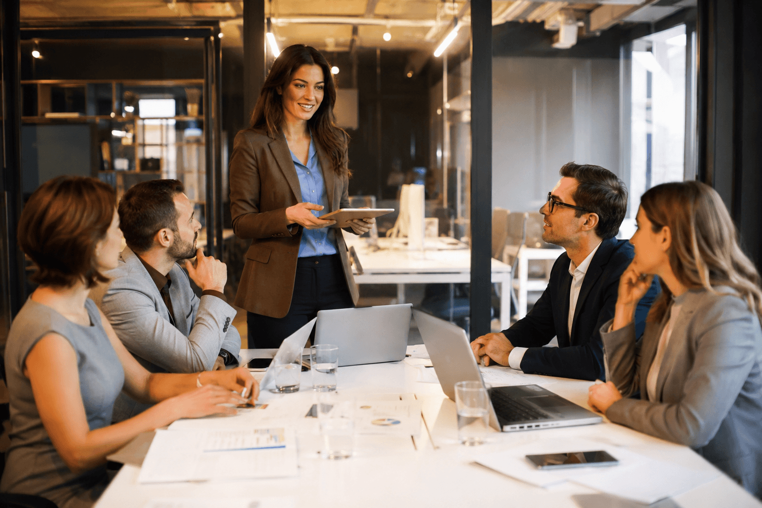 Business People