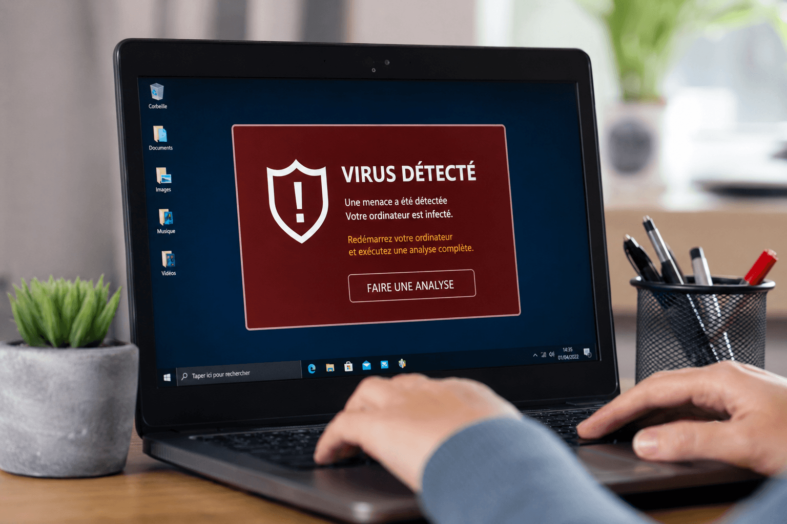 Comment supprimer un virus sur un ordinateur : guide complet étape par étape