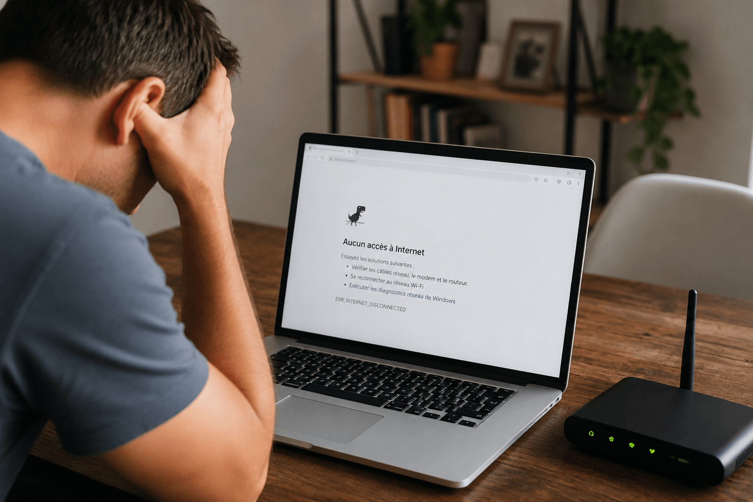 Connexion Internet lente : causes, diagnostics et solutions pour retrouver un débit rapide
