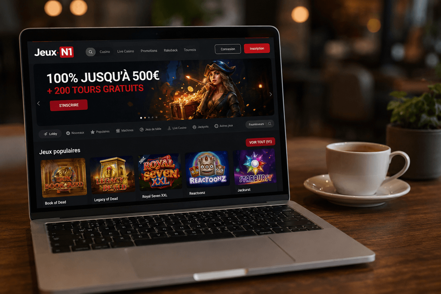 JeuxN1.com