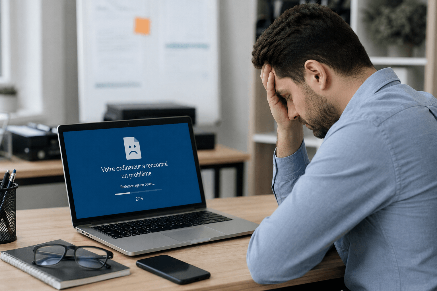 Problème informatique