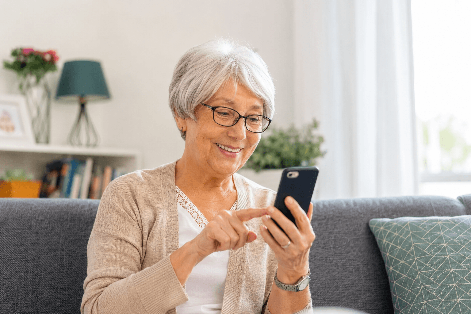 Top 5 des réseaux sociaux pour seniors