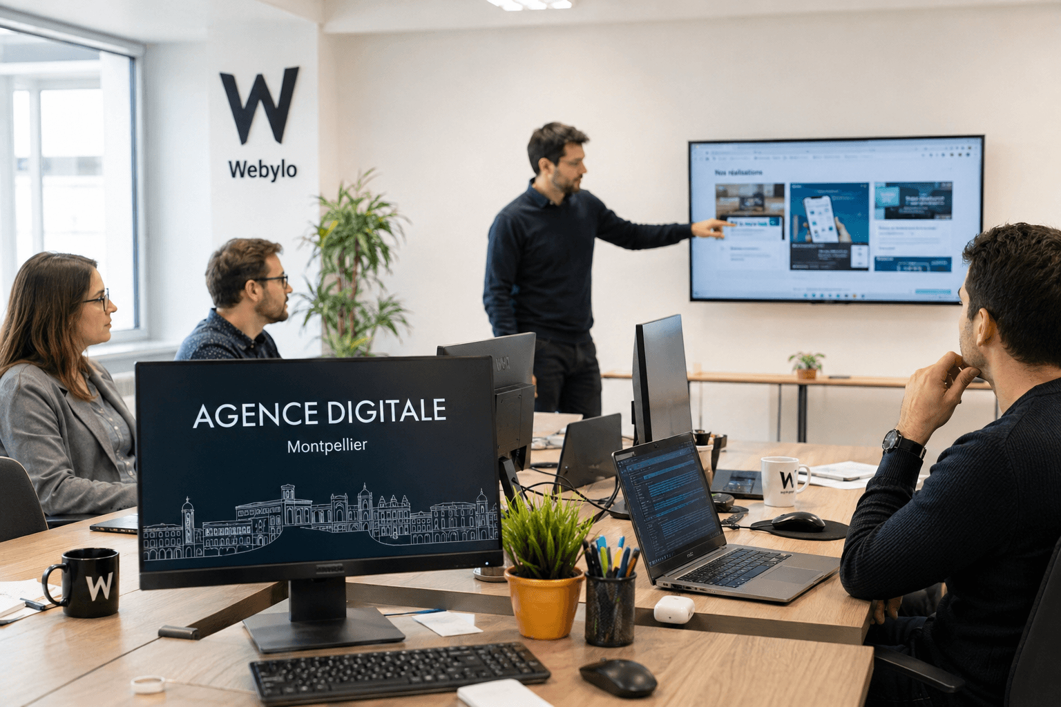 Agence digitale à Montpellier : comment choisir le bon partenaire pour développer votre entreprise ?