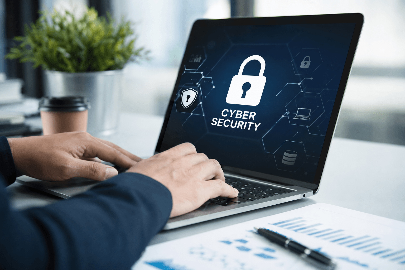 Assurance cybersécurité : pourquoi protéger votre entreprise contre les cyber-risques ?