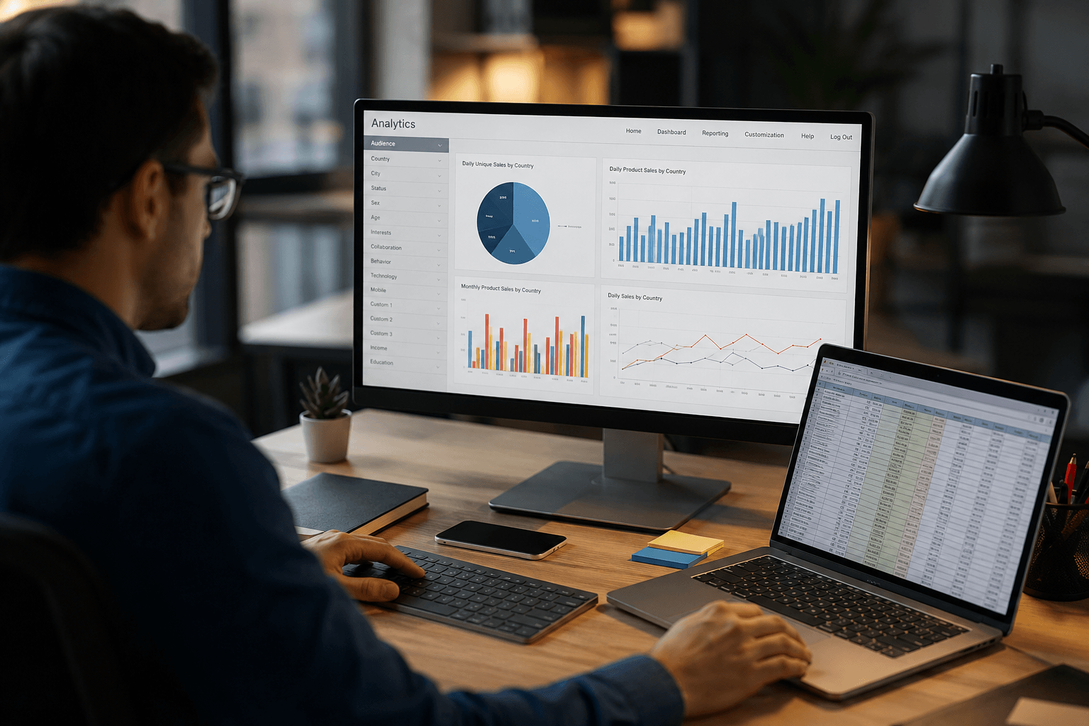 Data Analyst : c’est quoi ? Définition, missions, salaire, compétences et formation