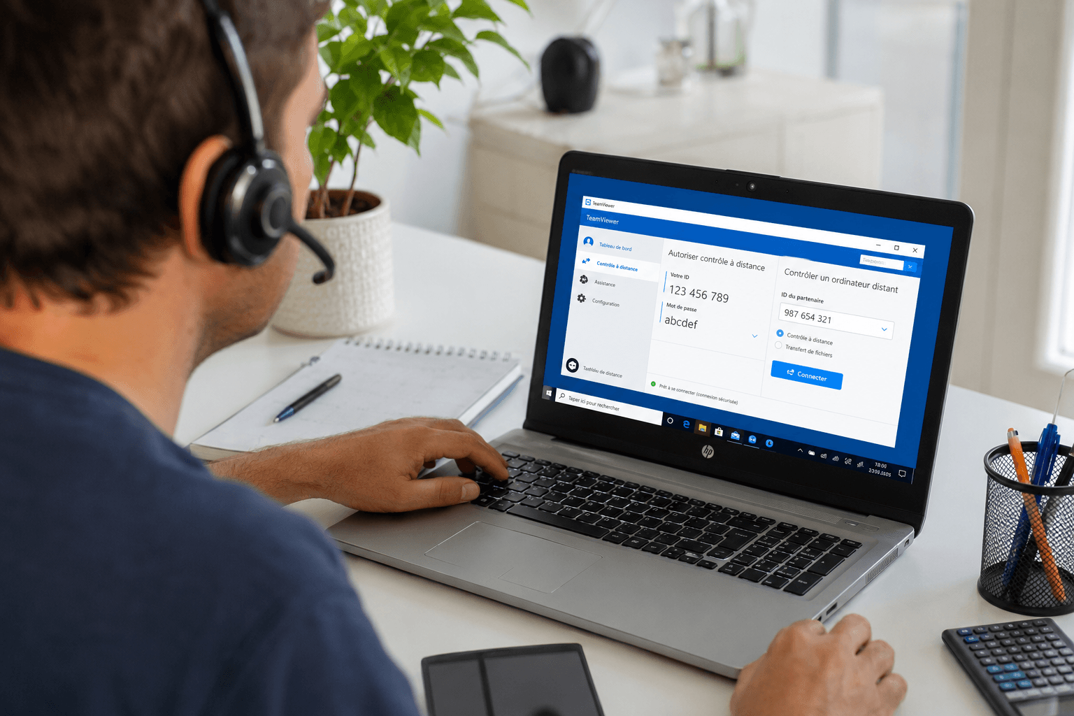Dépannage informatique à distance : fonctionnement, avantages et assistance rapide