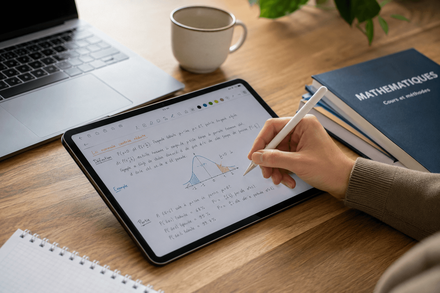 Écriture sur tablette : le guide complet pour écrire, prendre des notes et choisir la meilleure tablette