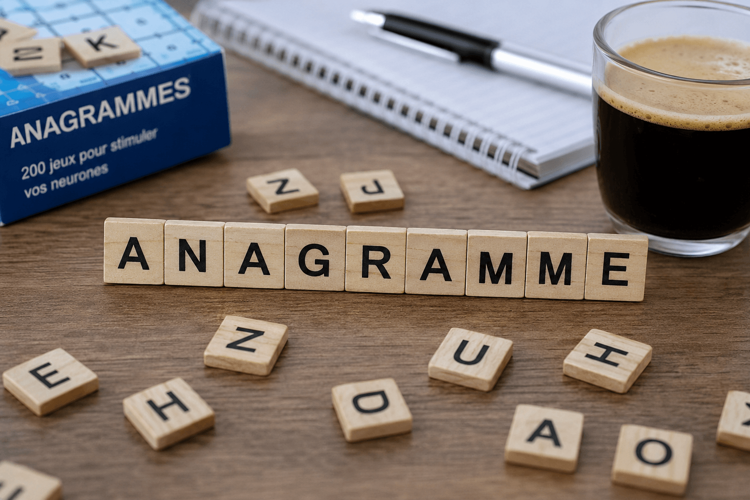 L'importance des anagrammes