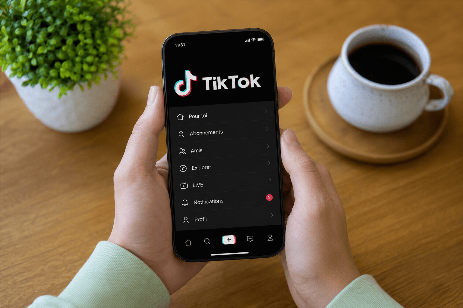 Meilleurs moments pour poster sur TikTok en 2026