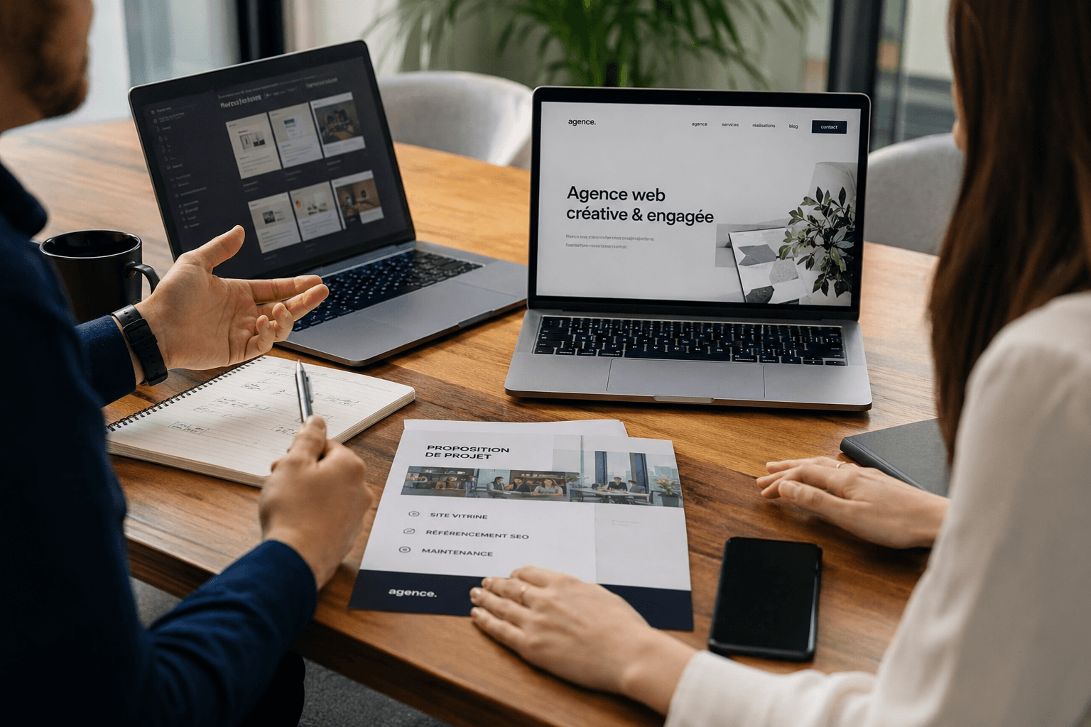 Prestataire web : comment choisir le bon partenaire pour votre projet digital ?