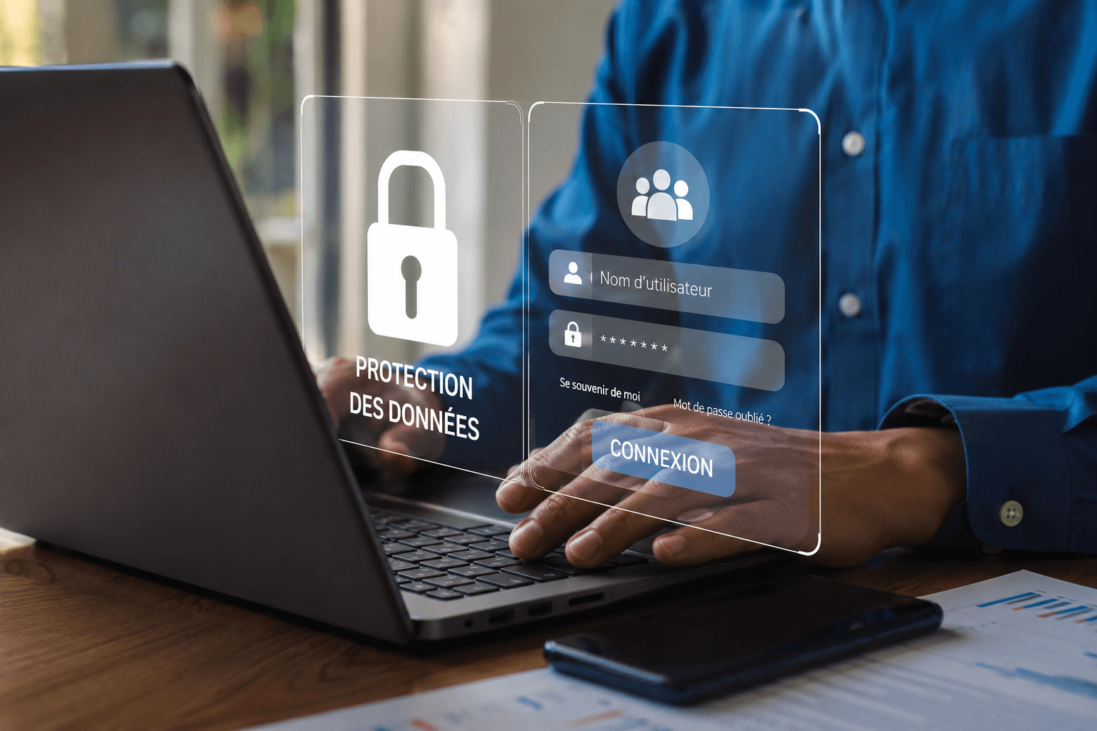 Quelles autorités assurent la protection des données personnelles au Maroc ?
