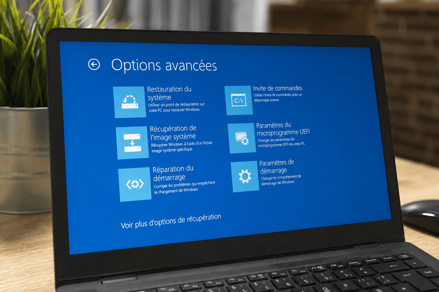 Réparer Windows 10 sans formater : toutes les méthodes pour réparer votre PC sans perdre vos fichiers