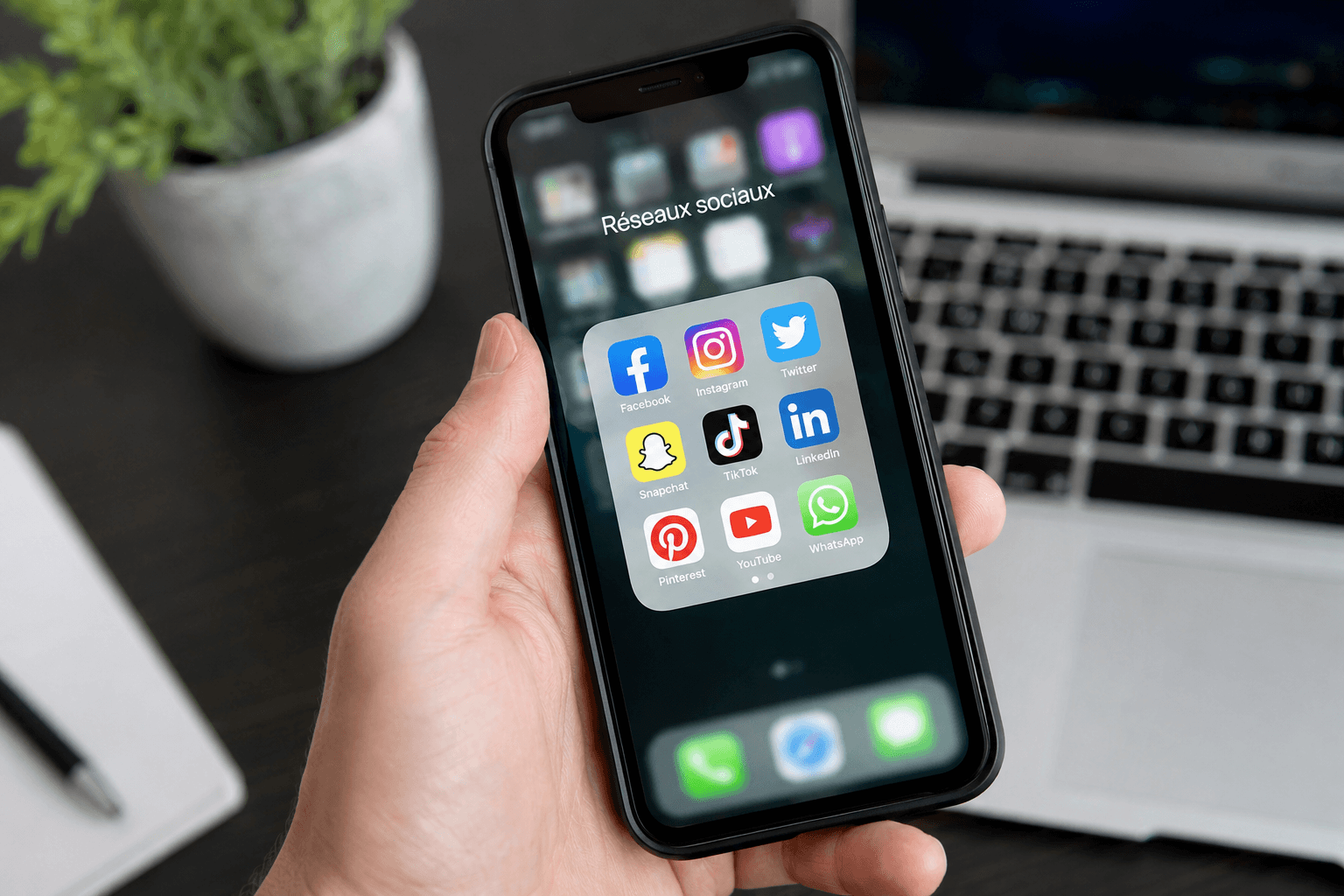 Réseaux sociaux gratuits : les meilleures plateformes et ce qu’il faut savoir avant de les utiliser