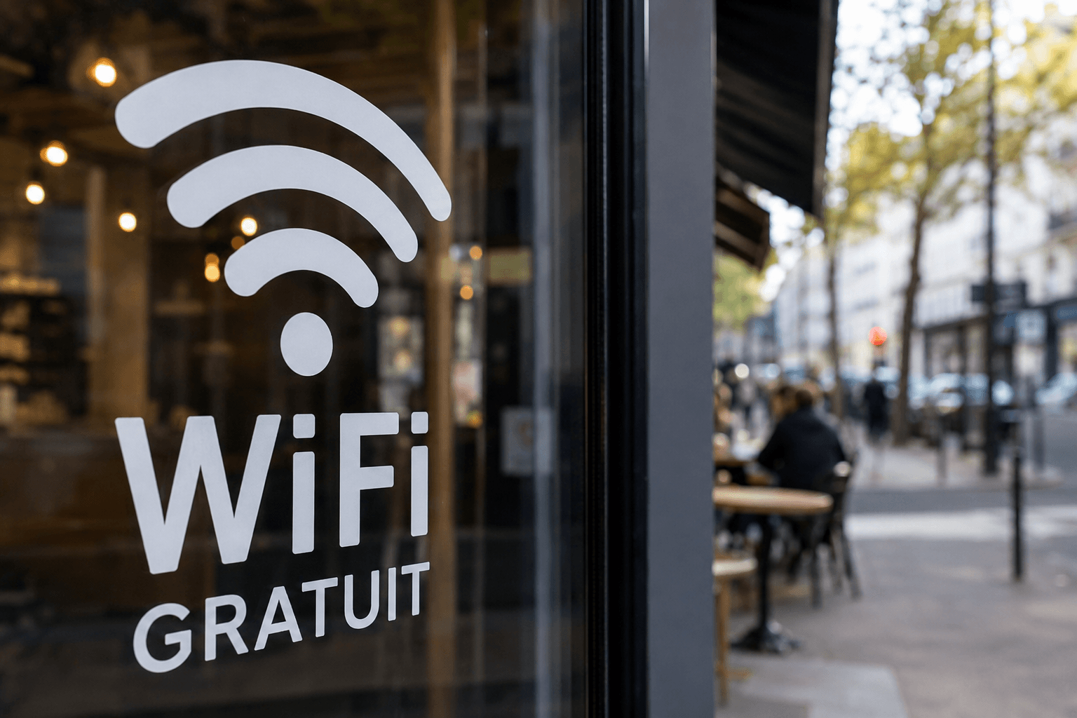 WiFi gratuit