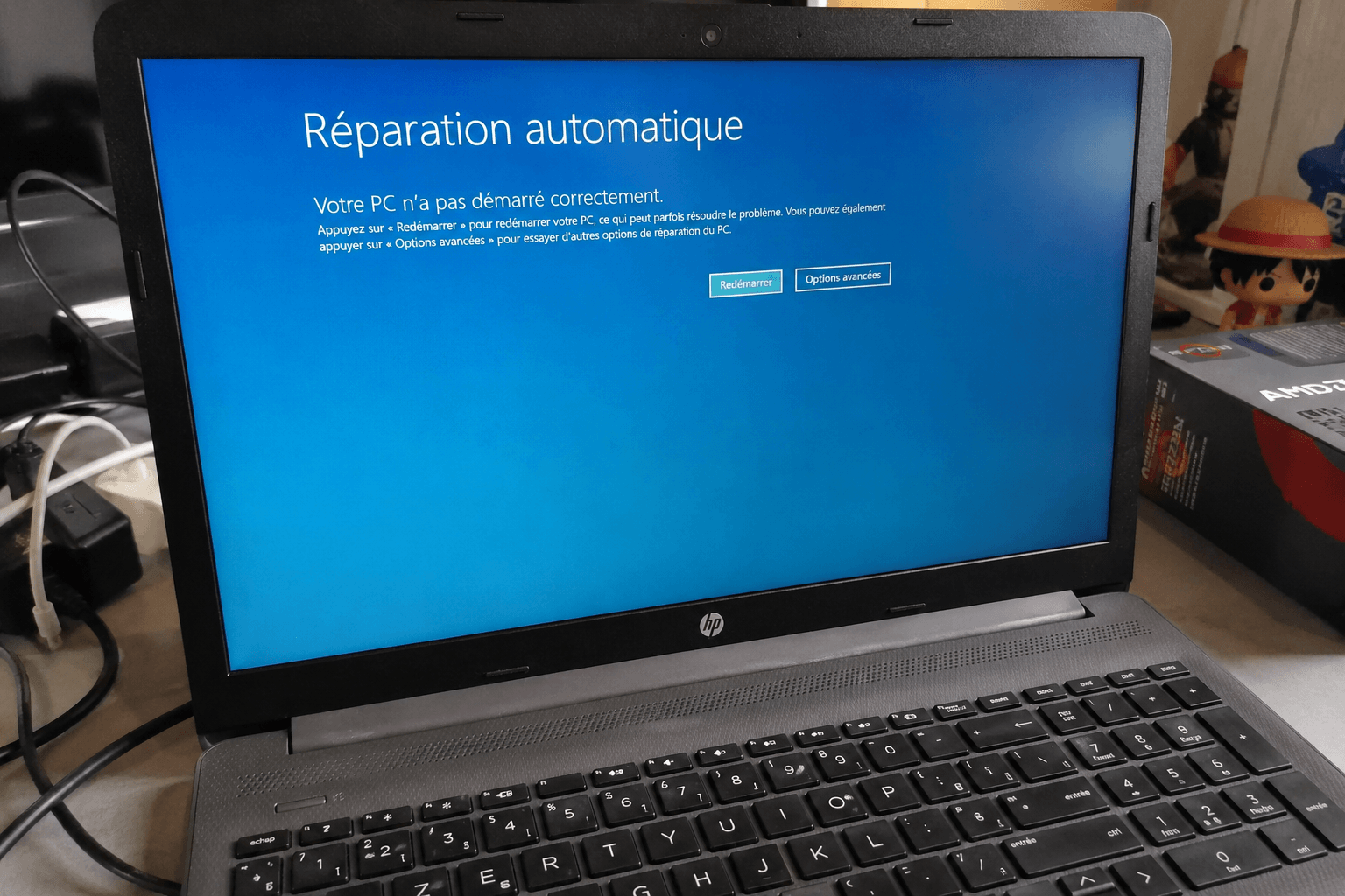 Windows ne démarre plus : toutes les solutions pour réparer votre PC sous Windows 11 et Windows 10